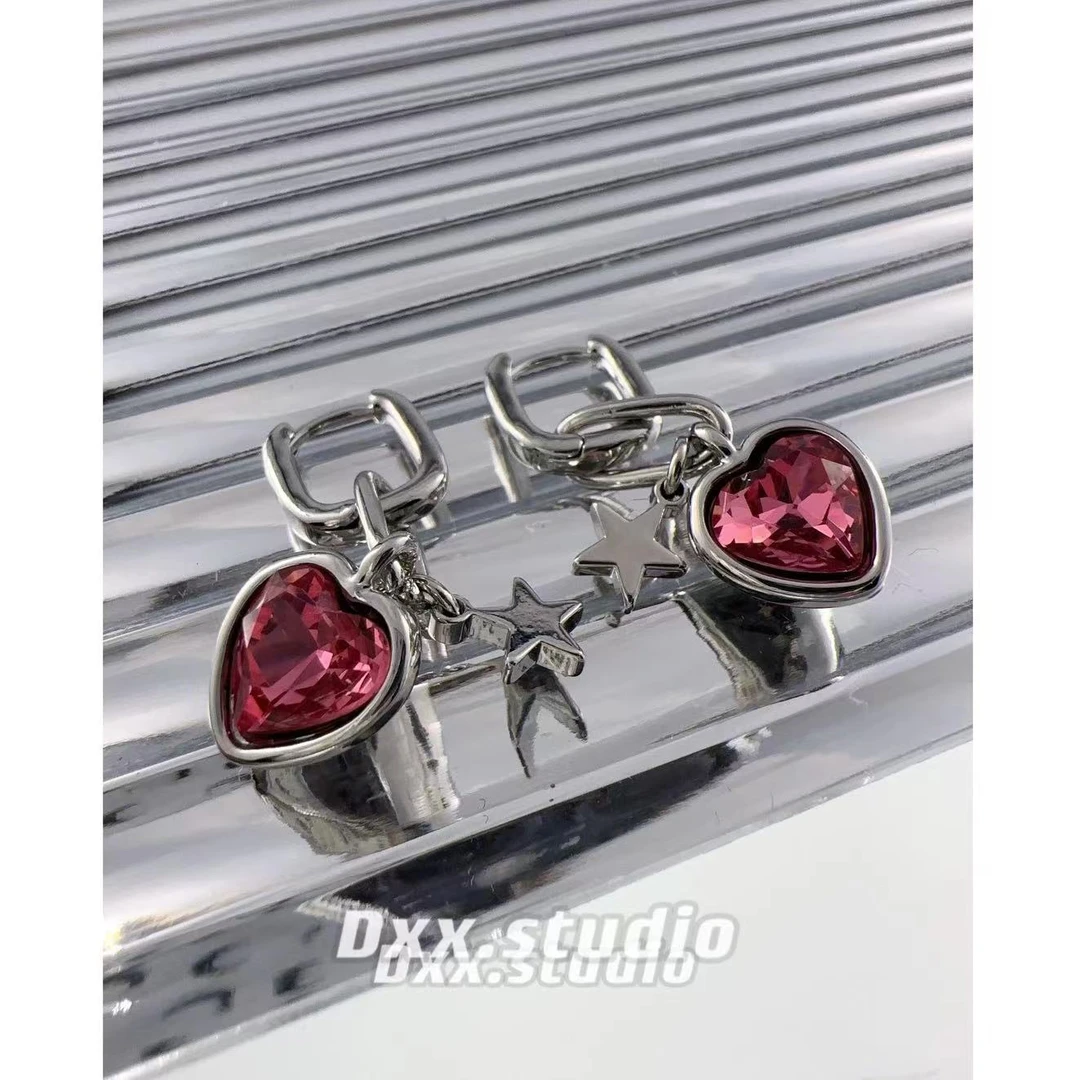 DXX小晰饰品-新品-耳饰34123