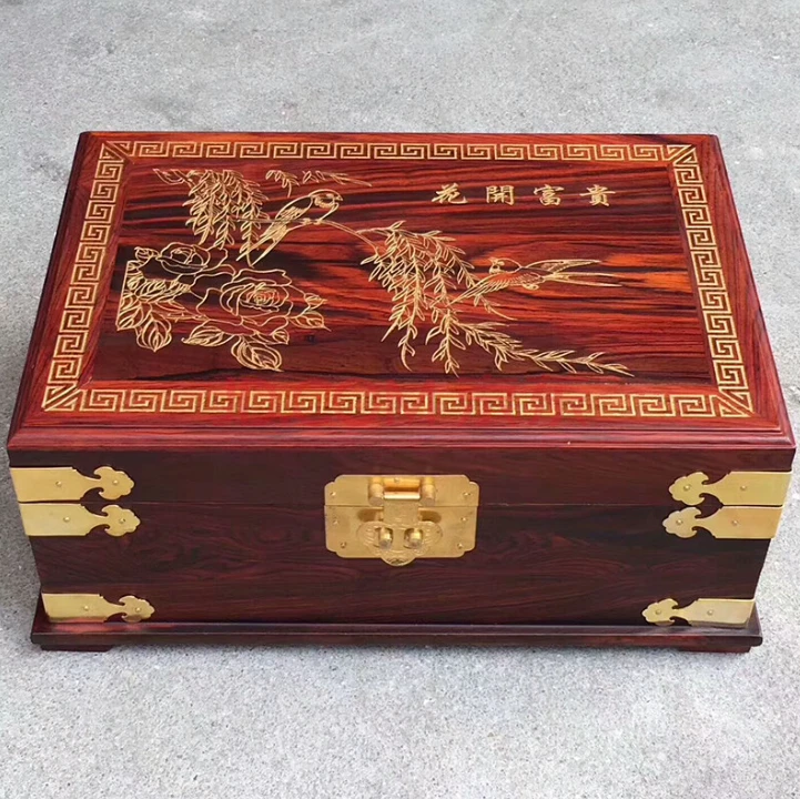 【主播专属】以主播讲解为准/简约饰品盒-LA8099-qqa