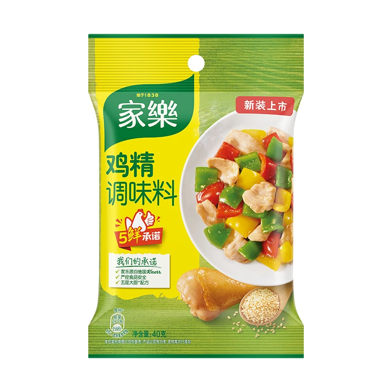 家乐鸡精调味料40g/袋