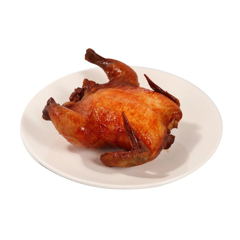 传统五香烤鸡/只（熟）