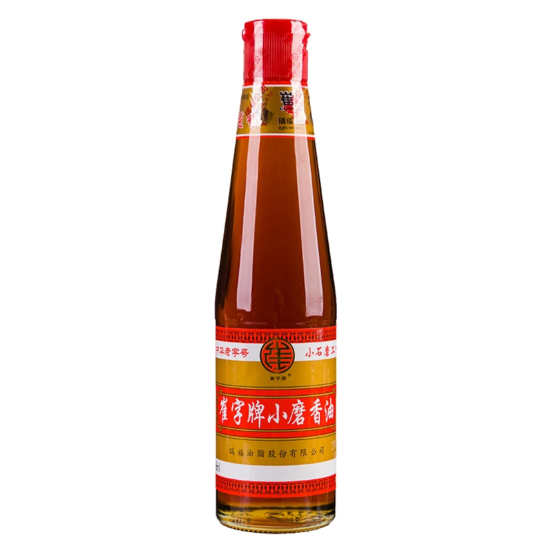 崔字牌香油  448ml/瓶