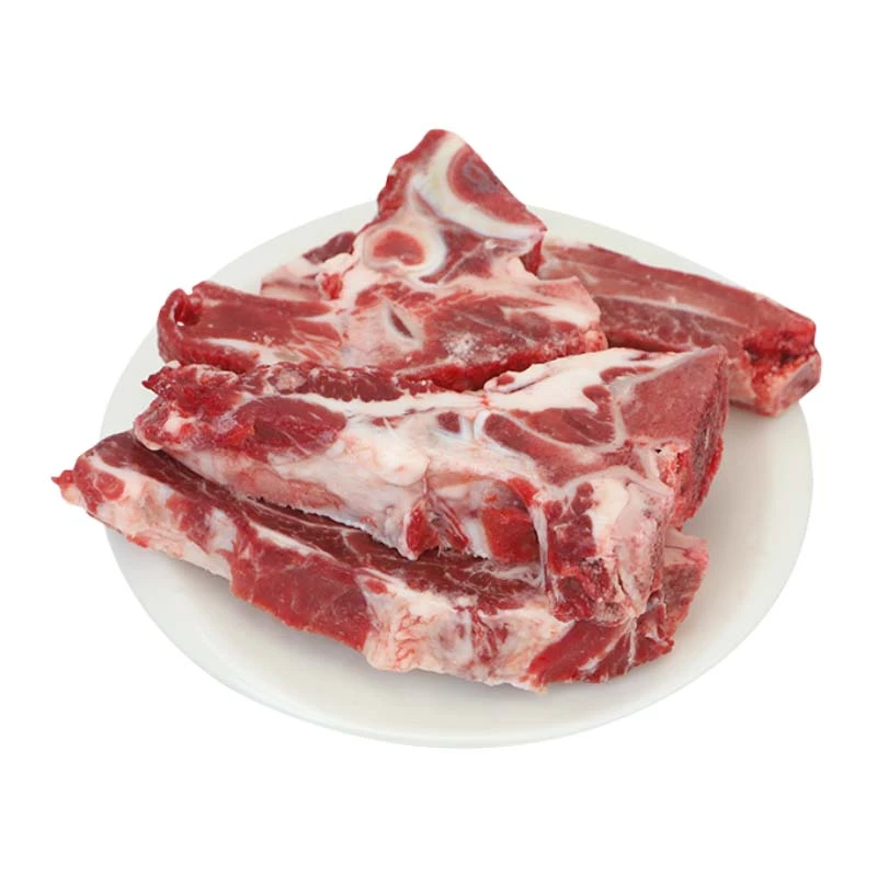 皓月带肉牛脊骨2kg/袋