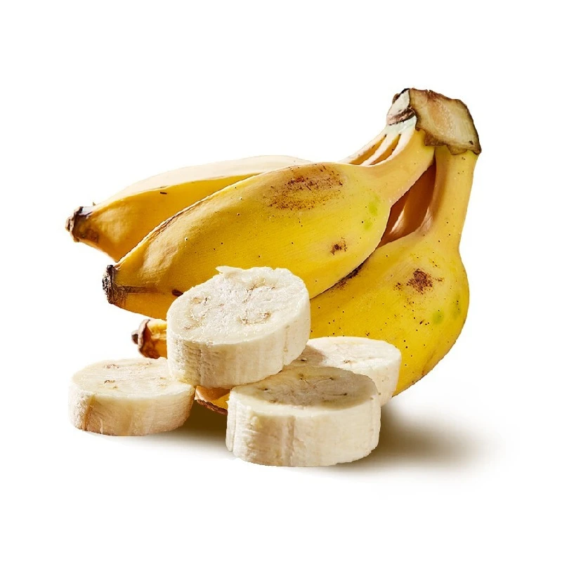 自然熟甜糯丑蕉500g(花皮)