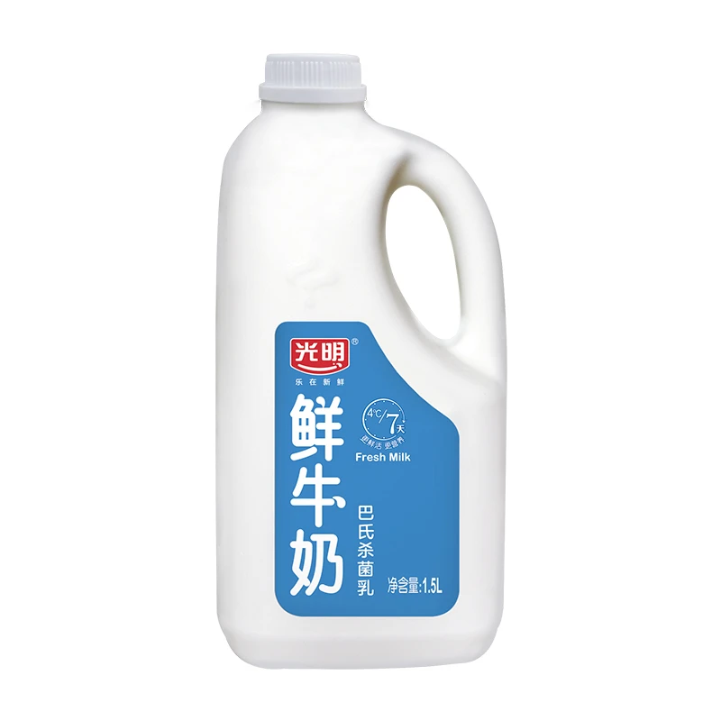 【大容量】光明鲜牛奶塑瓶装 1.5L/瓶