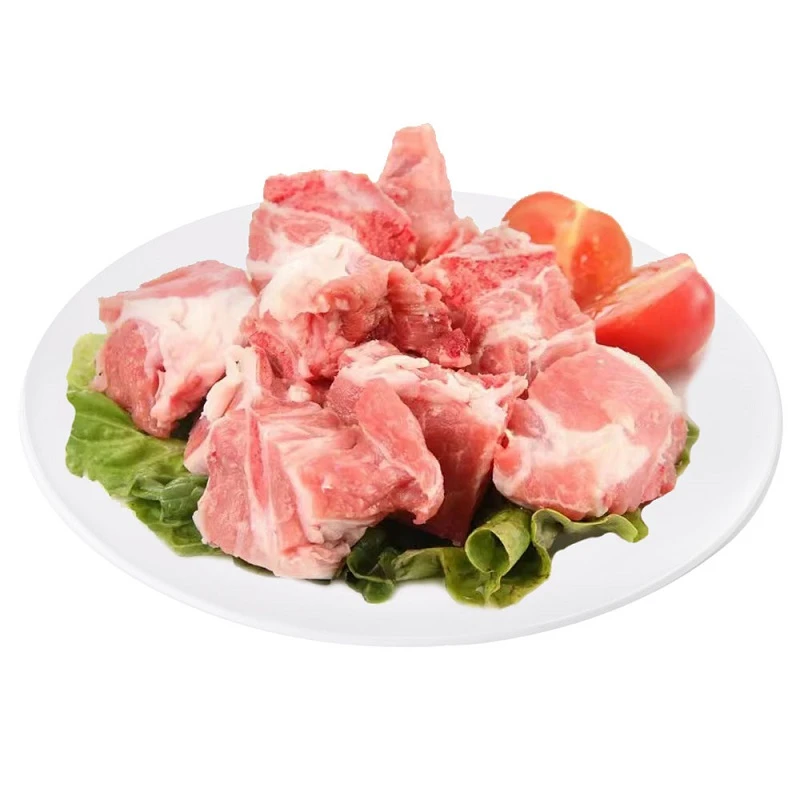 【土猪】可食汇现制猪小排粒300g/盒