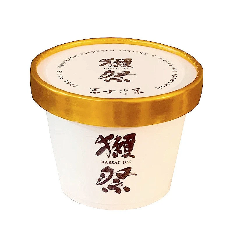 【不含酒精】日本 獭祭冰淇淋（原味）80g/杯