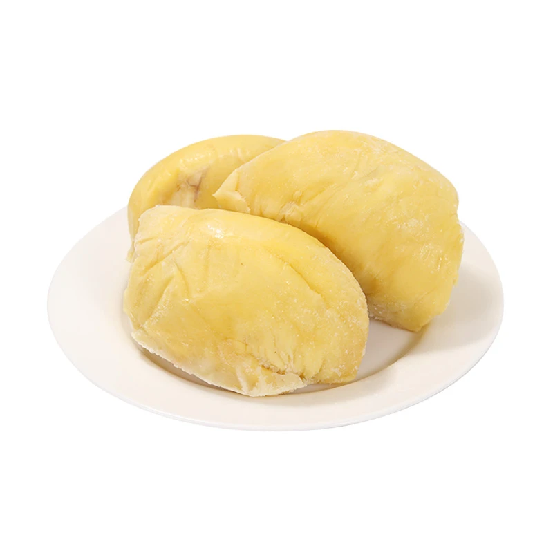 树上熟泰国冷冻榴莲肉900g