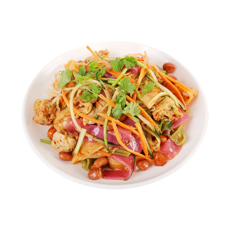 【当日现制】果蔬凉皮400g/份