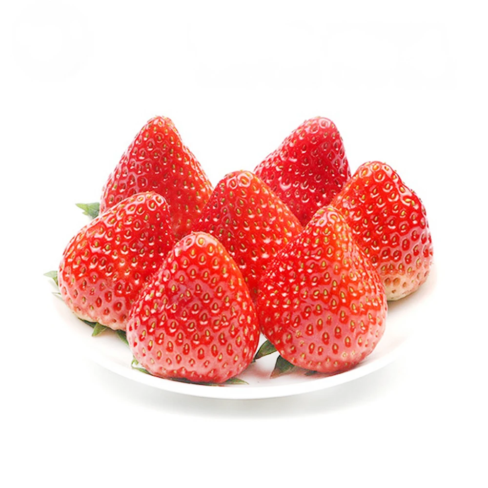 章姬奶油草莓230-250/盒(单果15g+)