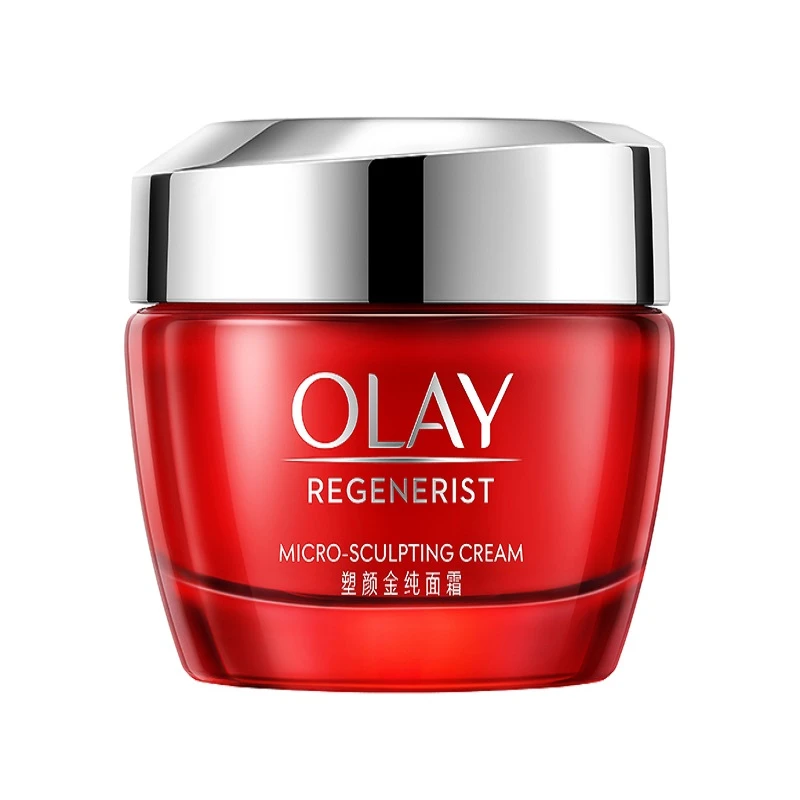 玉兰油新生塑颜金纯面霜50g/瓶