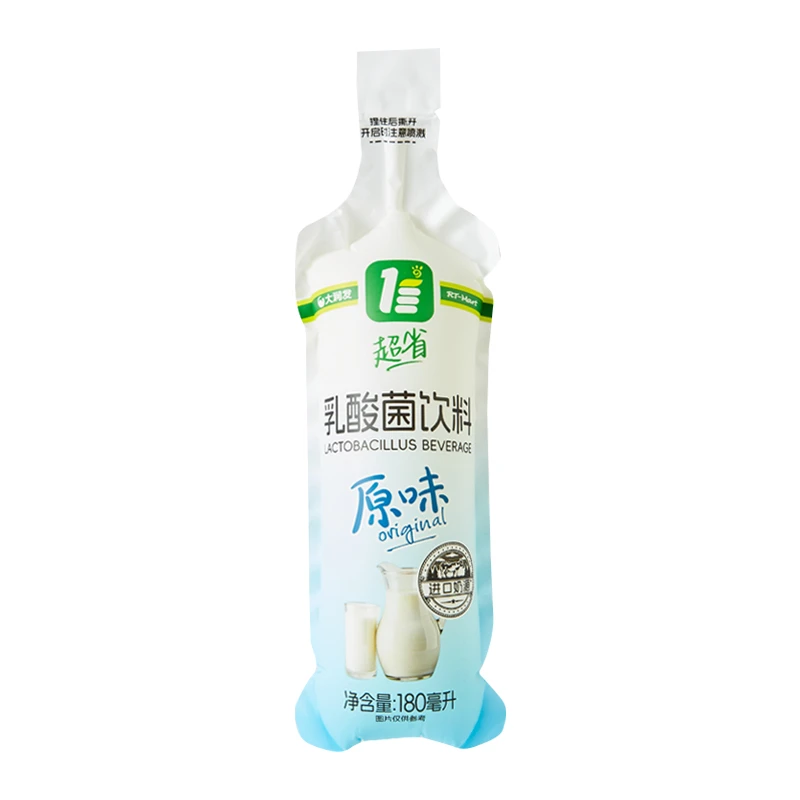 【0脂肪】乳酸菌饮料原味(FP)180mL