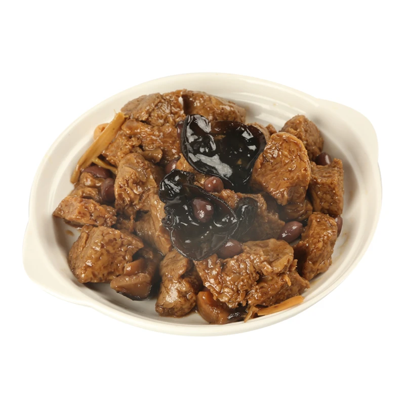 清美 四鲜烤麸 250g/袋