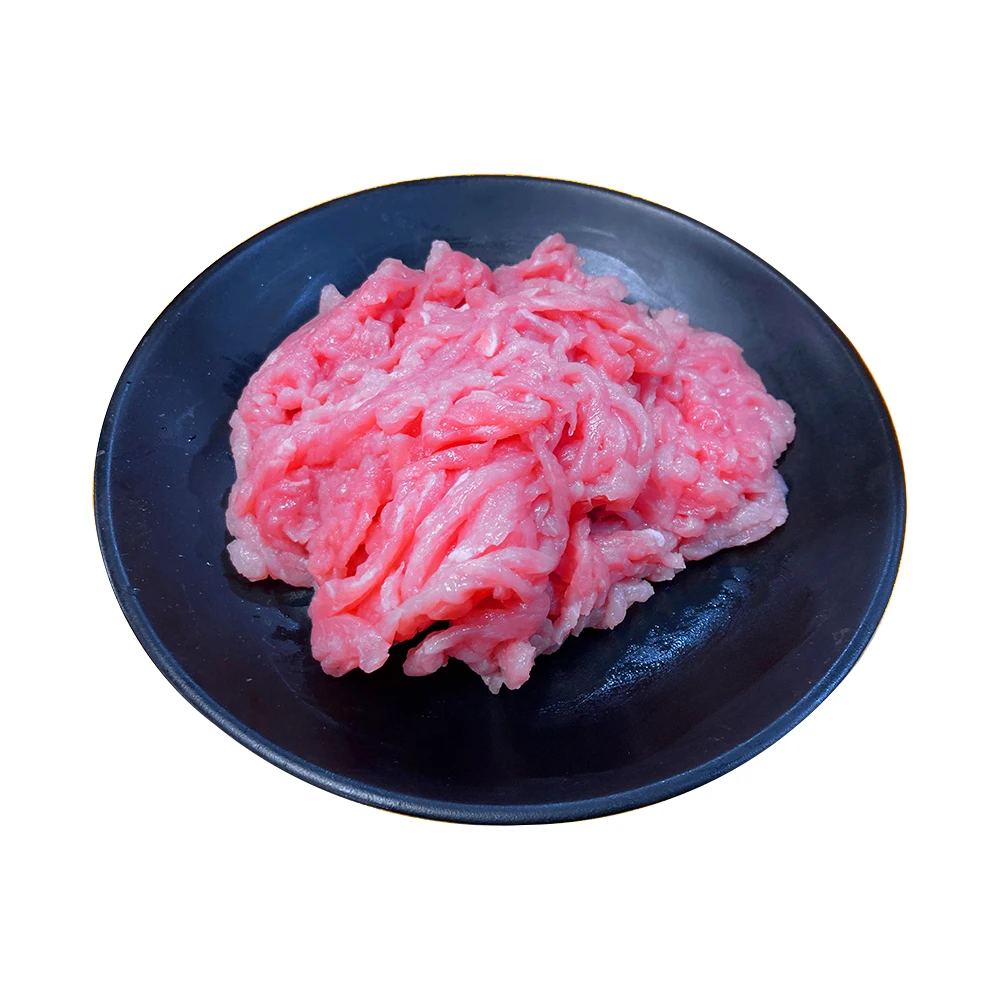 天缘猪精肉丝350g/盒