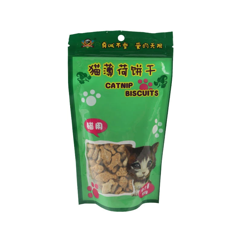 茂源猫薄荷饼干100克/包