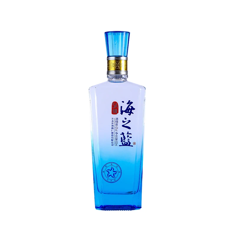 42度5A级海之蓝 500ml/瓶