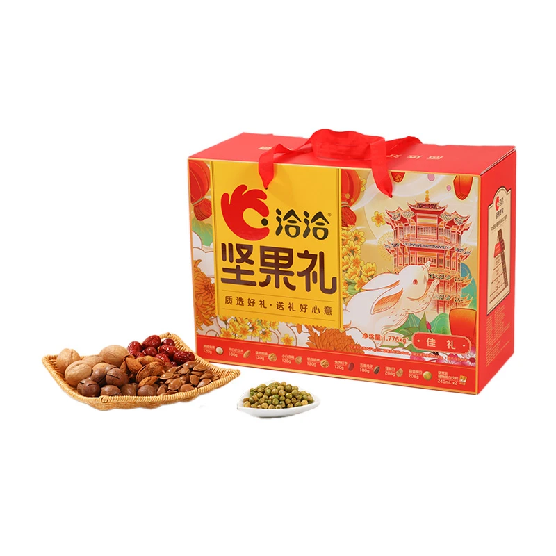 洽洽坚果礼盒佳礼款1.776kg/盒