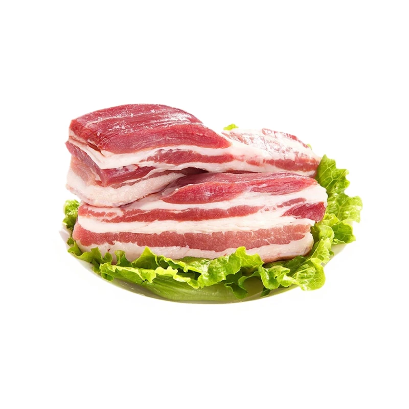 （简装）冷鲜五花肉500g/份