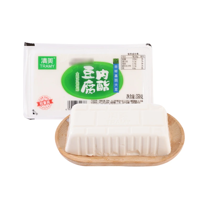 清美内酯豆腐350克/盒 轻量装