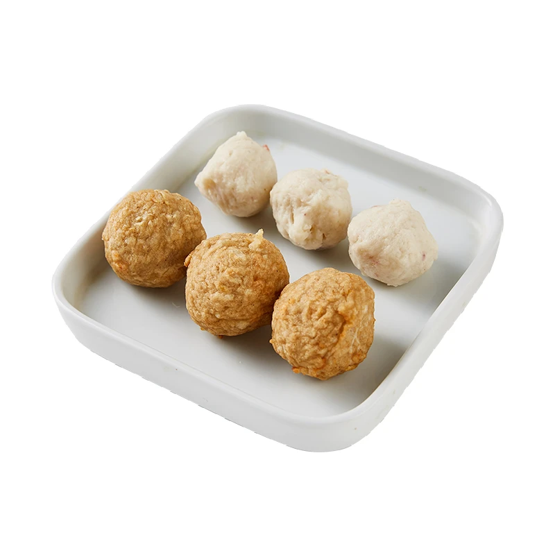 【当日现做】甜不辣+章鱼丸约120g/份