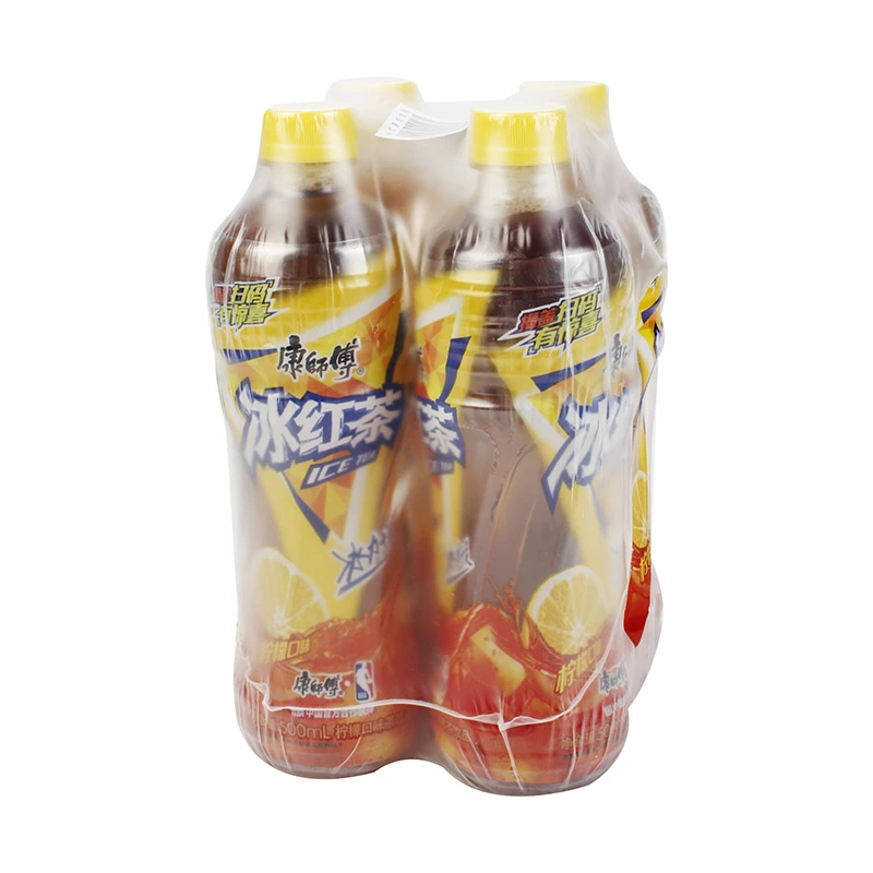 康师傅冰红茶四连包 500ml*4瓶/组