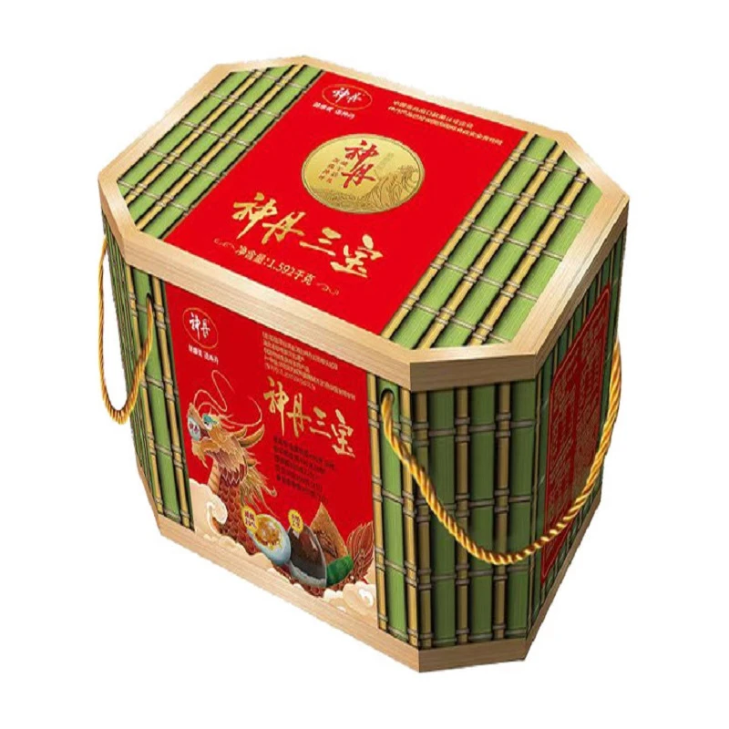 【礼盒】神丹三宝(送端阳) 1.59千克/盒