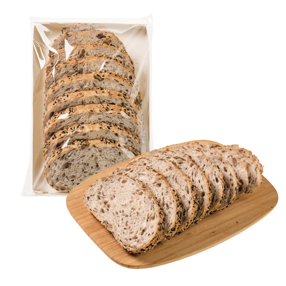【低糖轻负担】法式乡村谷物面包200g/袋