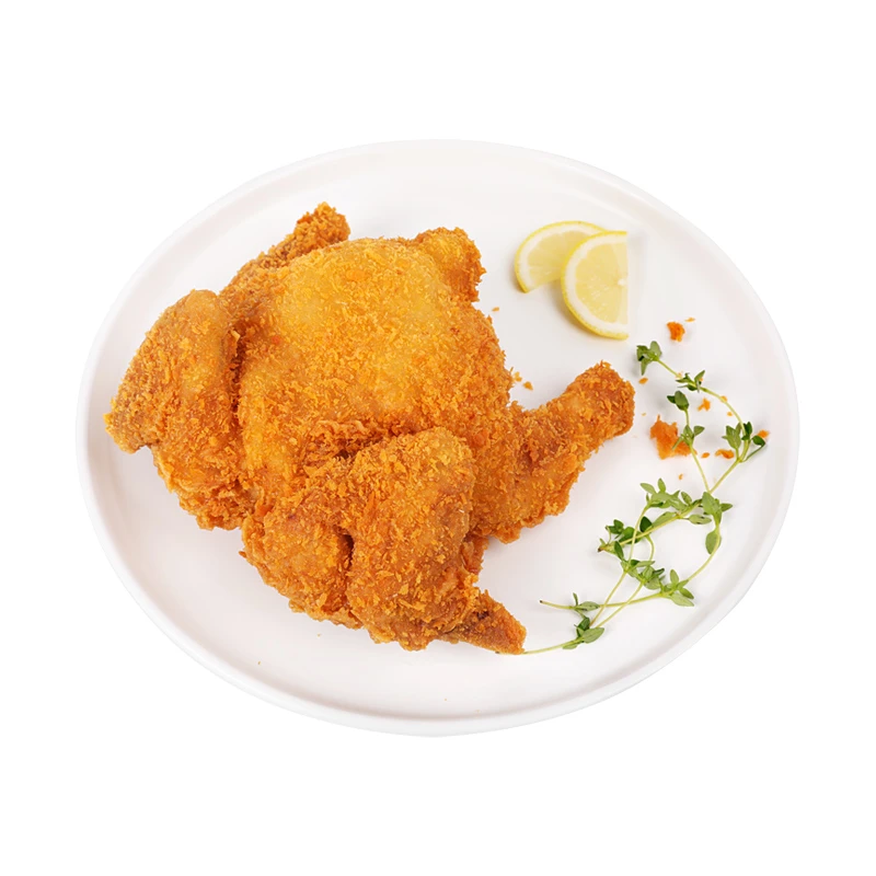【新鲜现制】藤椒炸鸡300g/只