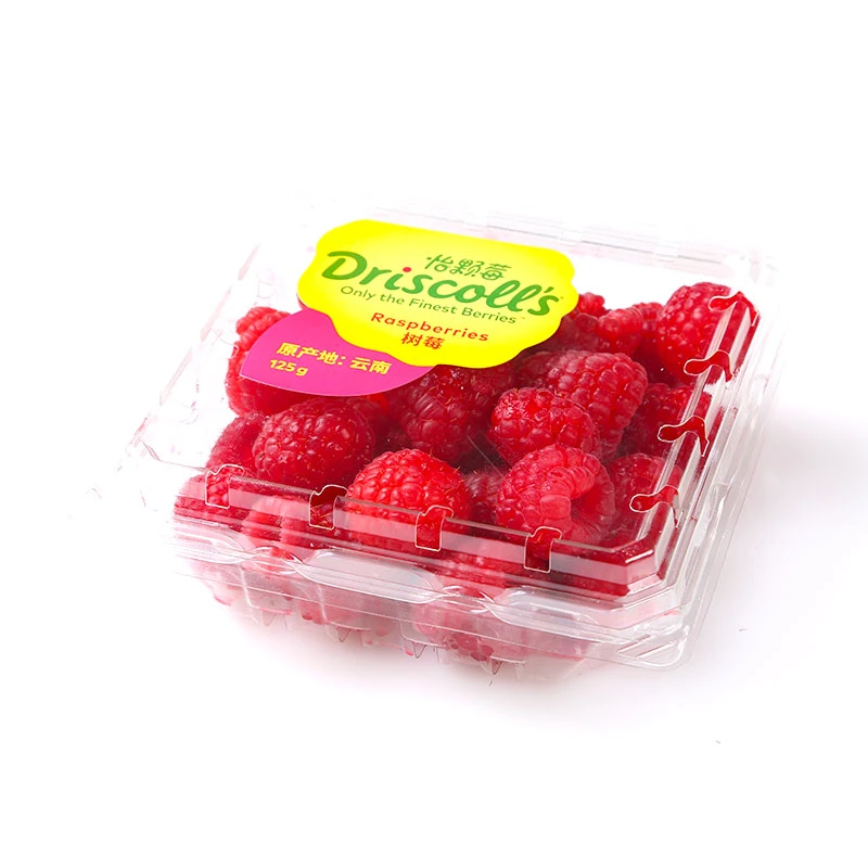 【低GI】Driscoll's怡颗莓红树莓125g