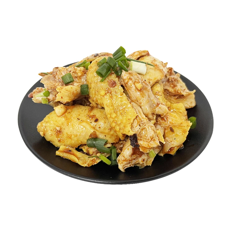 【开胃吃鸡】手撕鸡(生胚450g+)/份