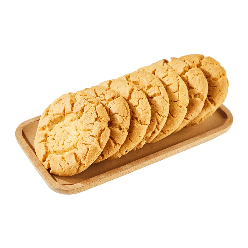 【酥到掉渣】经典桃酥 360g/盒