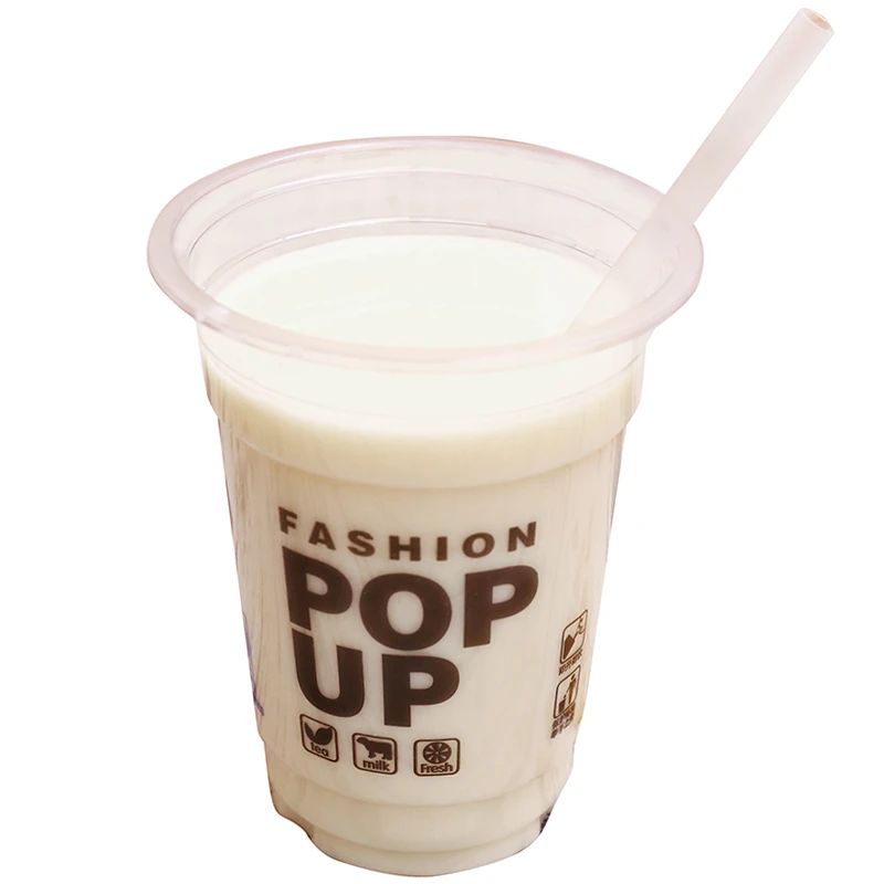 现磨有糖豆浆380克/瓶