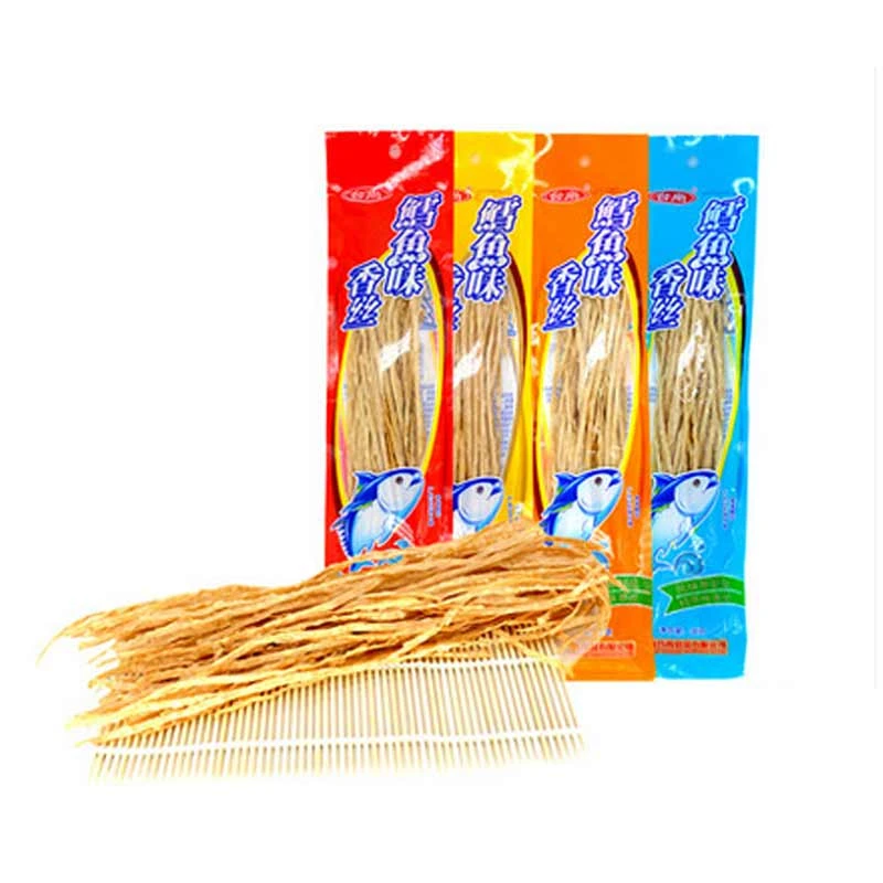 台尚鳕鱼香丝  38克/袋