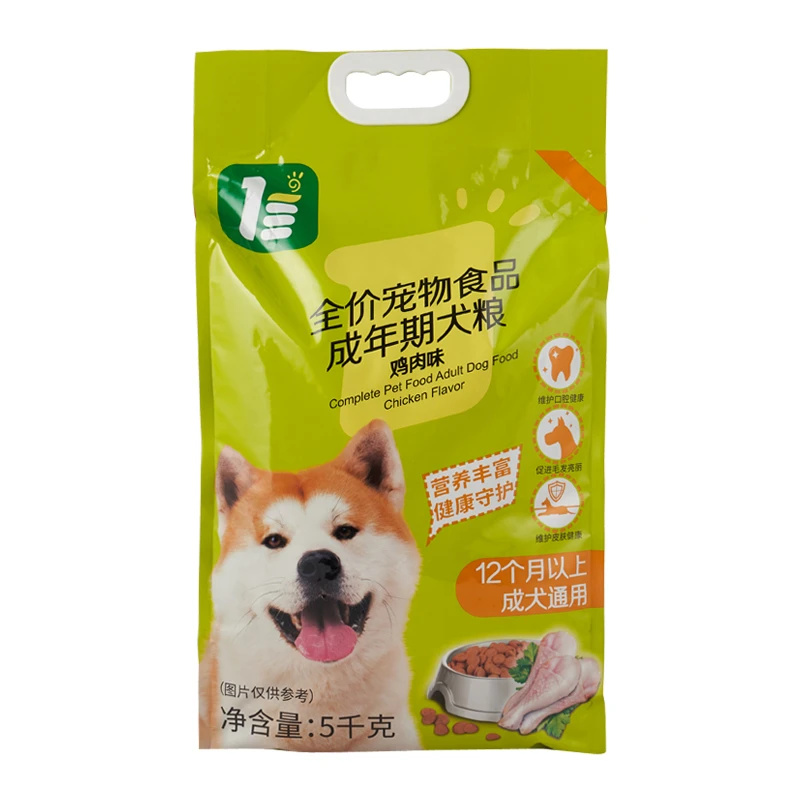全价宠物食品成年期犬粮鸡肉风味(FP) 5千克/袋