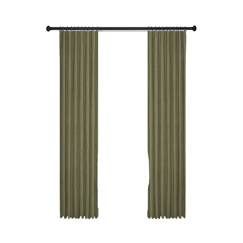 【预售】海聆梦日式清颜窗帘 250*260cm*2片