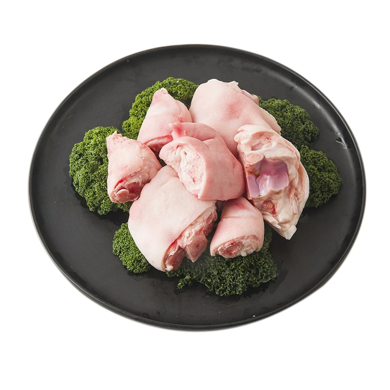 【绿色无抗】松林猪爪400g/盒