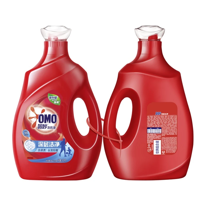 奥妙深层洁净洗衣液 3.15kg*2瓶/组
