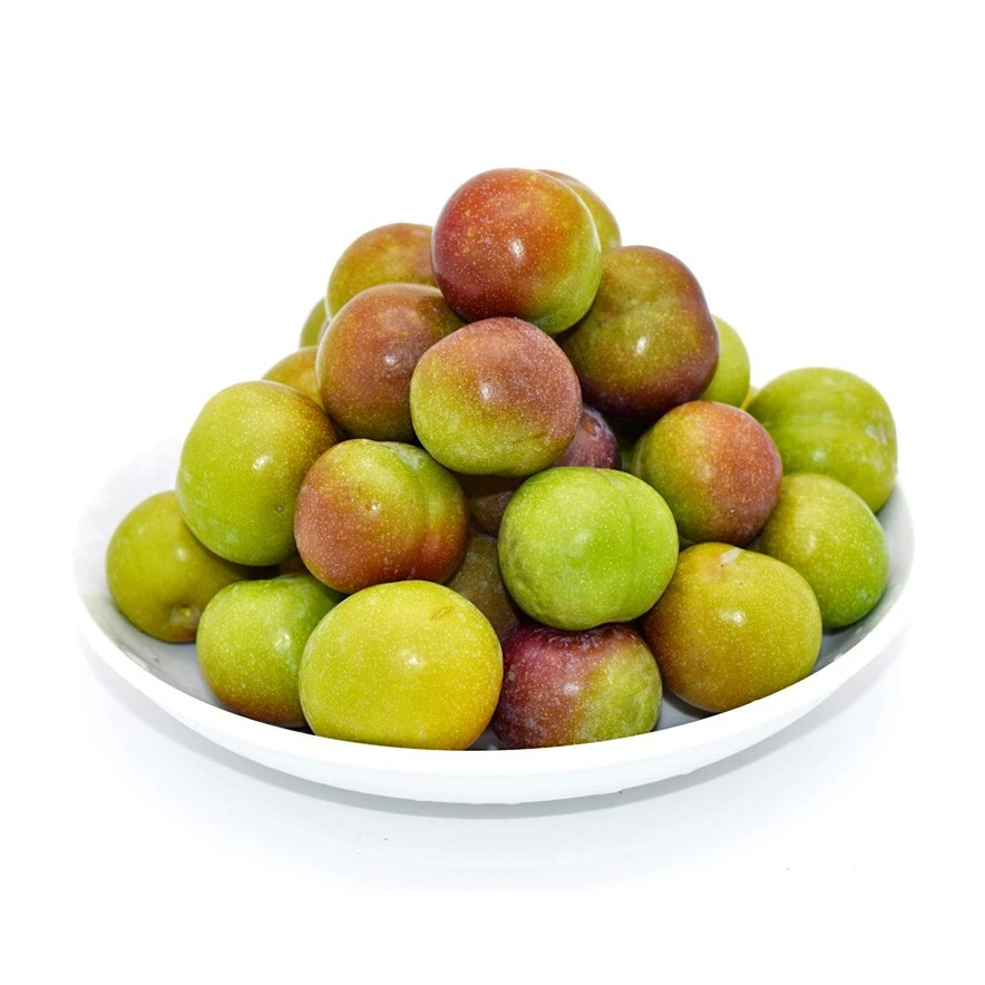 青红脆李500g/盒