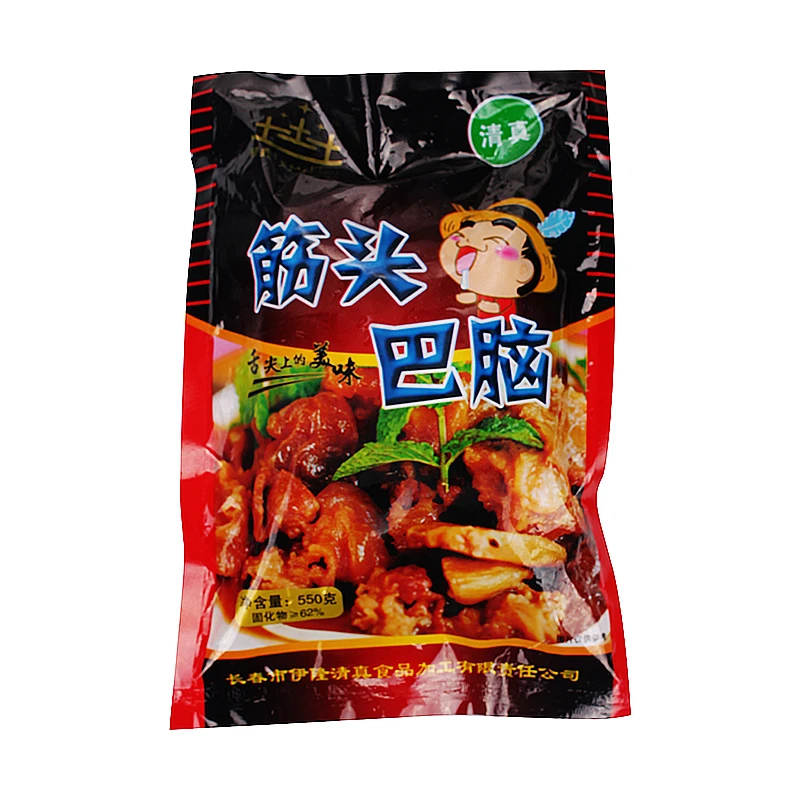 (冷冻)伊隆筋头巴脑 550g/袋