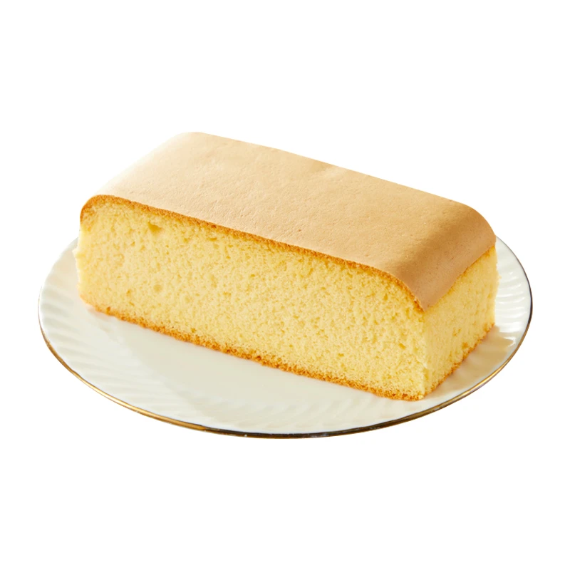 【很软很软的蛋糕】古早软蛋糕（原味）180g/盒