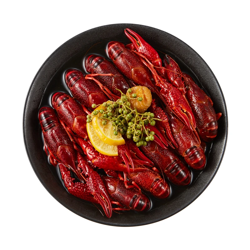 【冰镇熟醉】（冷吃）花雕青花椒橙香小龙虾1.06kg/桶