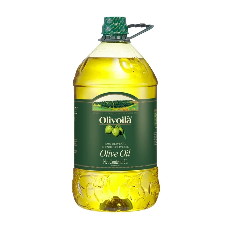 欧丽薇兰橄榄油 5L/瓶