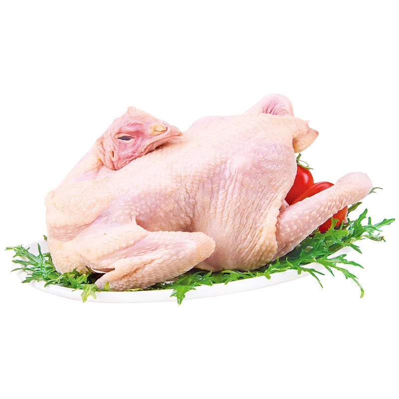 冻三黄鸡790-850g/只