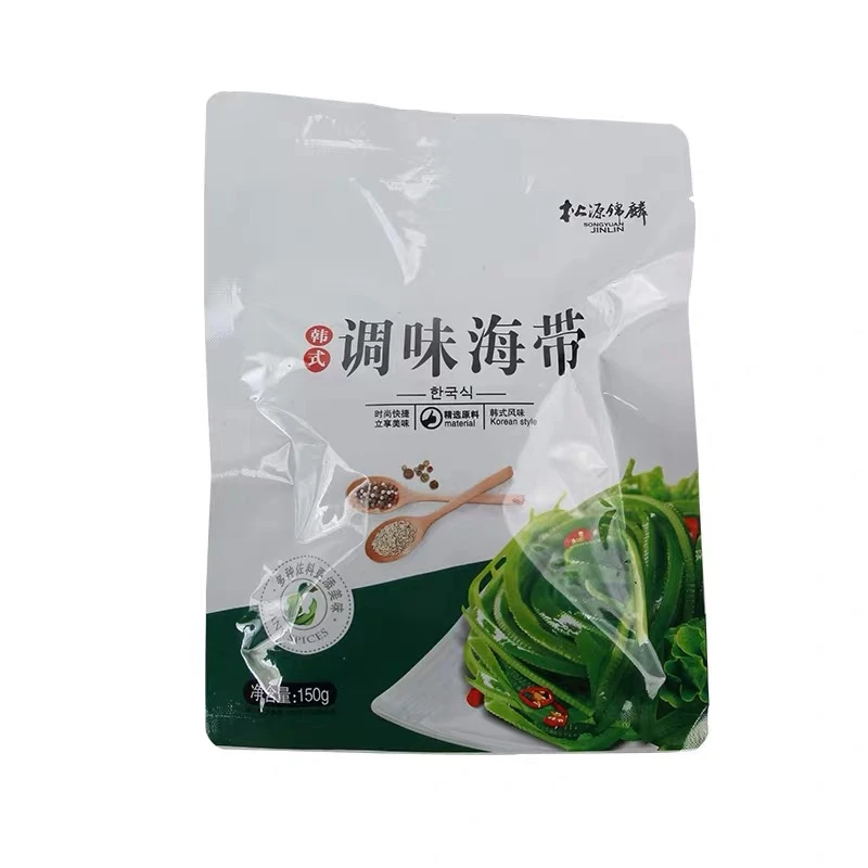 【爽口凉拌菜】松源锦麟调味海带150g/袋