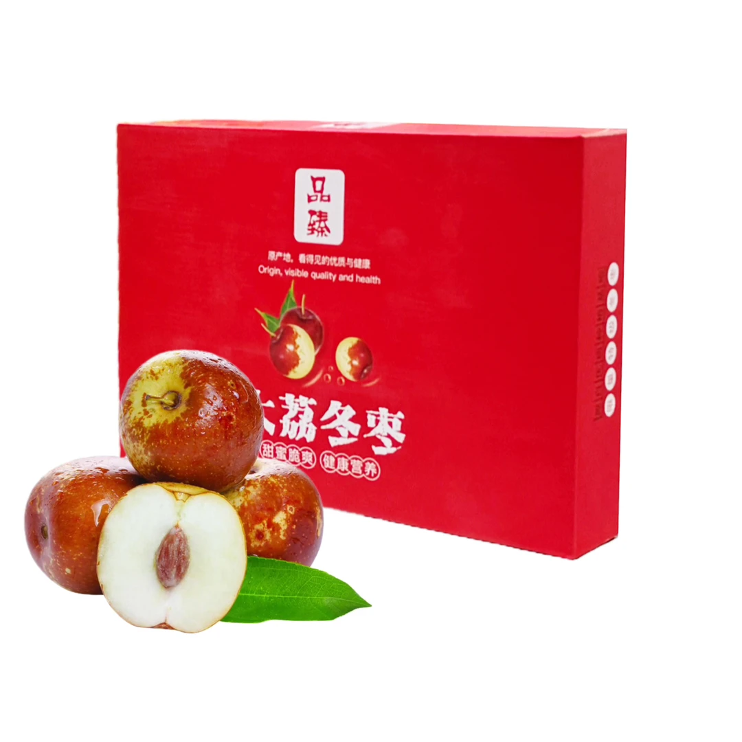 大荔冬枣（果王）1.5kg礼盒