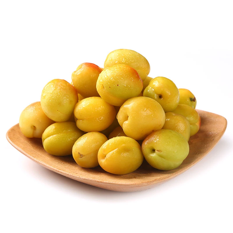 【杏子熟了】新疆小白杏250g(单果约10g)