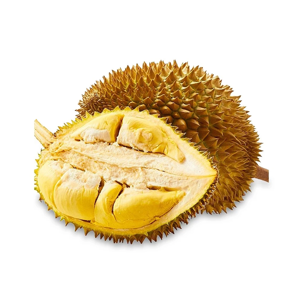 【大果】泰国金枕榴莲1个装(称重)约4.2kg 鲜榴莲 核小榴莲