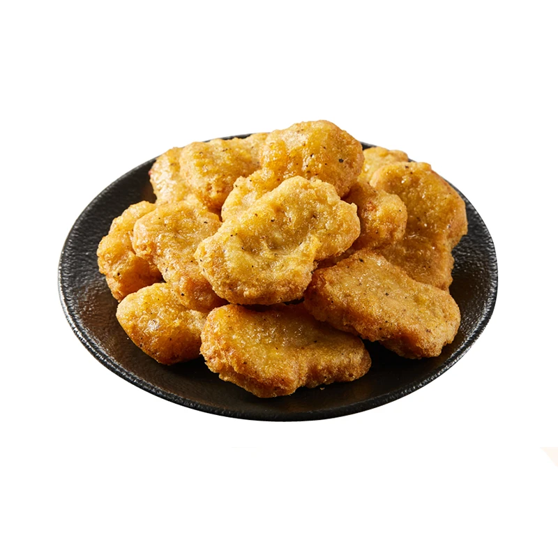 【炸物小食】黑椒鸡块200g/份