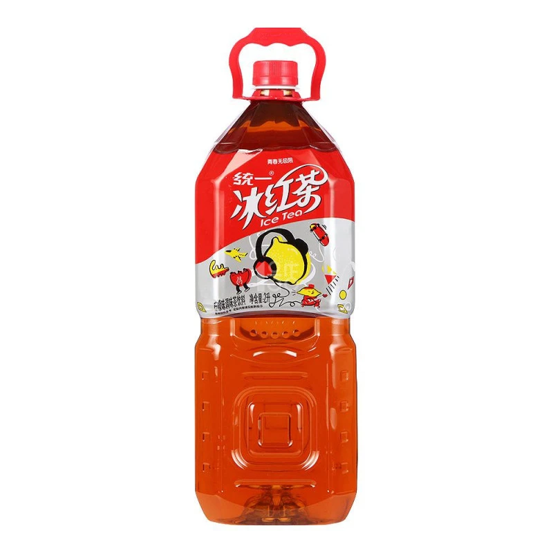 统一冰红茶饮料 2升/瓶