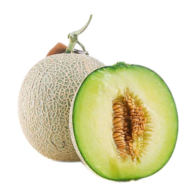 冰淇淋网纹瓜1个装1kg