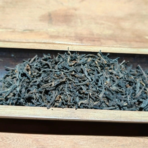 【陈香王】2002陈香老六堡 丝滑醇汤感浓稠 拍一斤送一斤2016稻花香